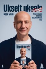 Ukselt uksele. Minu esimene ameerika raamatumüügi suvi