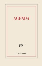 AGENDA LITTERAIRE 2026 (PAPETERIE)