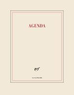AGENDA LITTERAIRE GRAND FORMAT 2026 (PAPETERIE)