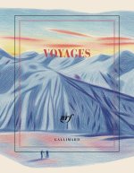 CARNET CARRE ILLUSTRE VOYAGES (PAPETERIE)