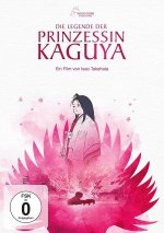 Die Legende der Prinzessin Kaguya, 4 DVD (White Edition)