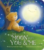 MOON SEES YOU & ME