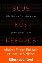 Sous nos regards