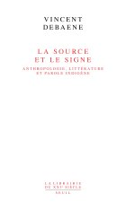 La Source et le Signe