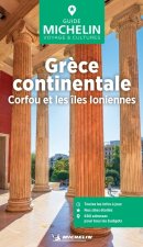 Guide Vert Grèce continentale