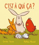 C'est à qui, ca ?