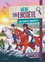 Au centre équestre