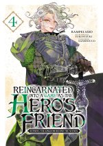 Reincarnated Into a Game as the Hero's Friend