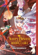 Sleepy Princess in the Demon Castle