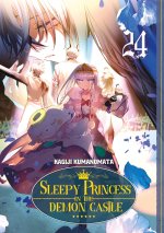 Sleepy Princess in the Demon Castle