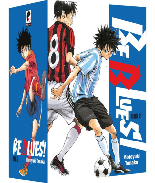 Be Blues!