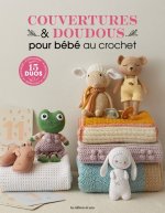 Couvertures & doudous pour bébé au crochet