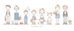 Marque pages LOULOU x LULU