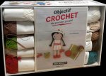 Coffret : Ma première poupée au crochet
