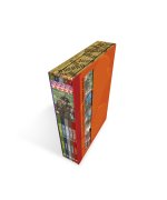 COFFRET NORMANDIE JUIN 44 : PLAGES - Tome 1 à 5 (GB)