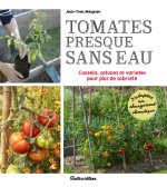 Des tomates presque sans eau