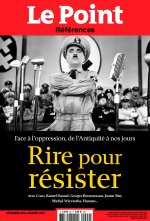 Le Point Références N°99 : Rire pour résister - Décembre 2024-Février 2025