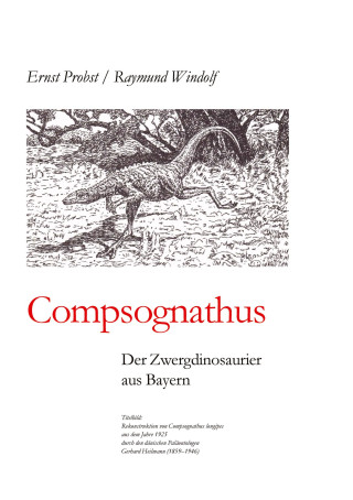 Compsognathus (Ernst Probst,Raymund Windolf)(Pevná)