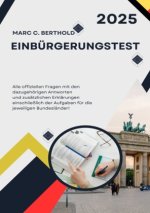 Einbürgerungstest 2025 - Alle Fragen mit Antworten