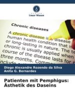 Patienten mit Pemphigus: Ästhetik des Daseins