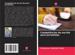 Competências de escrita para jornalistas