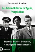 Les frères d'Astier en Résistance