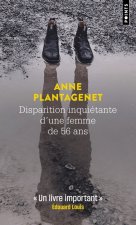 Disparition inquiétante d une femme de 56 ans