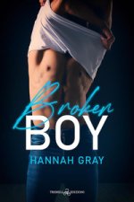 Broken boy. Ediz. italiana