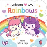 UNICORNS LOVE RAINBOWS