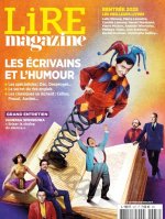 Lire Magazine n°537 : - Janvier 2025
