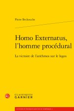 Homo externatus, l'homme procédural - la victoire de l'arithmos sur le logos