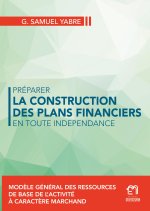 PREPARER CONSTRUCTION PLANS FINANCIERS E