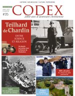 Codex#35 Pierre Teilhard de Chardin