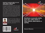 Gestione avanzata della luce per celle solari a film sottile alternative a CZTSe