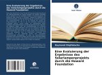 Eine Evaluierung der Ergebnisse des Solarlampenprojekts durch die Howard Foundation