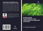 Audiovisuele hulpmiddelen voor natuurwetenschappelijk onderwijs