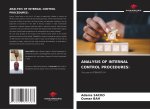 ANALYSIS OF INTERNAL CONTROL PROCEDURES: