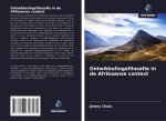 Ontwikkelingsfilosofie in de Afrikaanse context