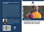 Handballunterricht und Interessen der Schüler