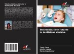 Strumentazione rotante in dentizione decidua
