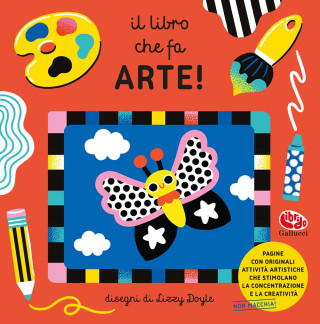 libro che fa arte!