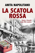 scatola rossa. Storie e tarocchi nella Ville Lumière