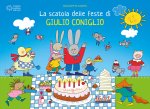 scatola delle feste di Giulio Coniglio