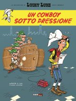 cowboy sotto pressione. Lucky Luke