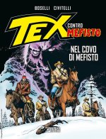 Nel covo di Mefisto. Tex contro Mefisto