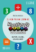 mio primo libro di Rolling CUBES Pytagora