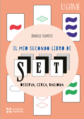 mio secondo libro di SET