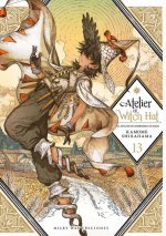 ATELIER OF WITCH HAT 13