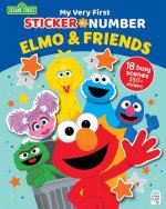 SESAME STREET ELMO & FRIENDS
