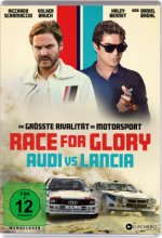 Race for Glory - Audi vs. Lancia, 1 DVD